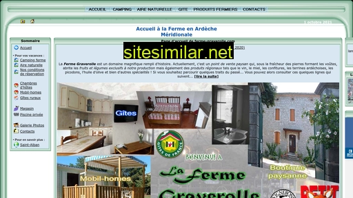 ferme-graverolle.com alternative sites