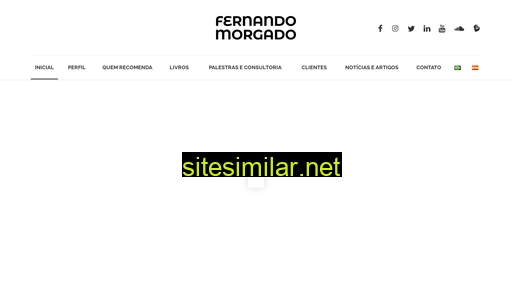 Fernandomorgado similar sites