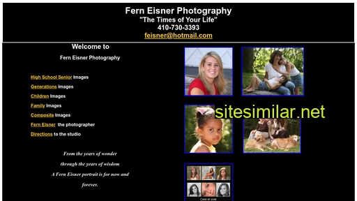 ferneisnerphotography.com alternative sites