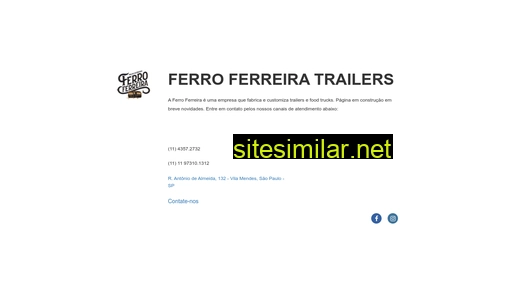 ferroferreira.com alternative sites