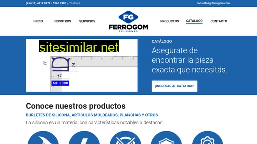 ferrogom.com alternative sites