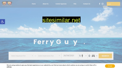 ferryguy.com alternative sites