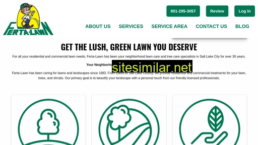 ferta-lawn.com alternative sites