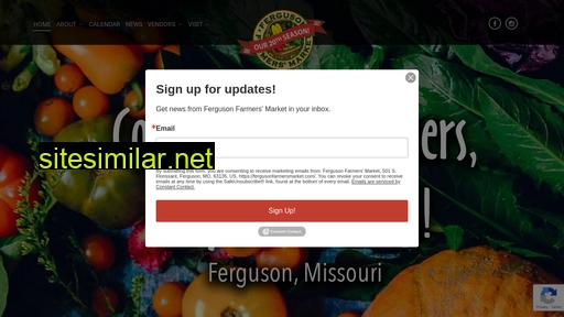 Fergusonfarmersmarket similar sites
