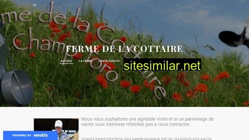 fermelacottaire.weebly.com alternative sites