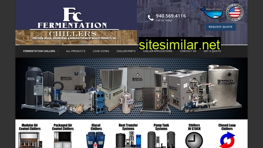 fermentationchiller.com alternative sites