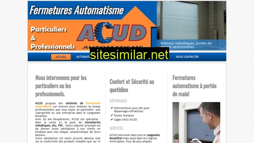 fermetures-automatisme.com alternative sites