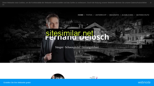 fernand-delosch1.webnode.com alternative sites
