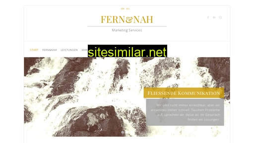 fernundnah.com alternative sites
