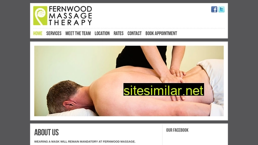 fernwoodmassage.com alternative sites