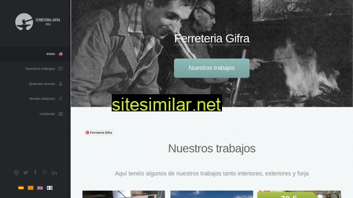 ferreteriagifra.com alternative sites