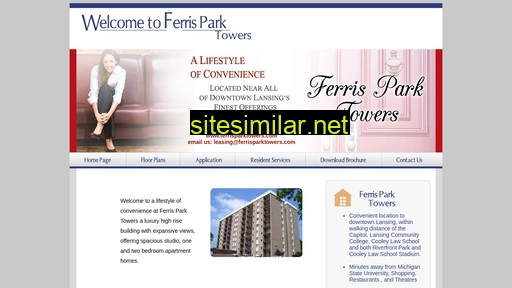 ferrisparktowers.com alternative sites