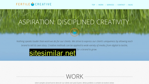 fertilecreative.com alternative sites