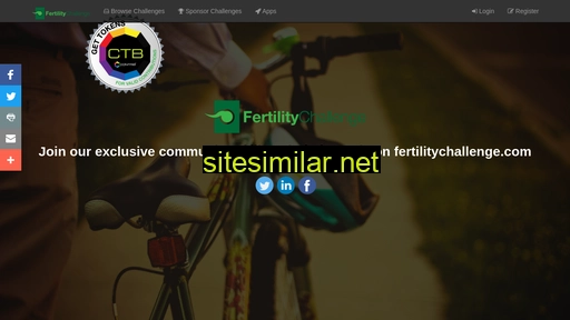 fertilitychallenge.com alternative sites