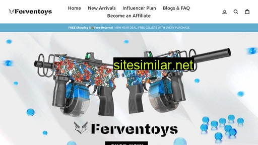 ferventoys.com alternative sites