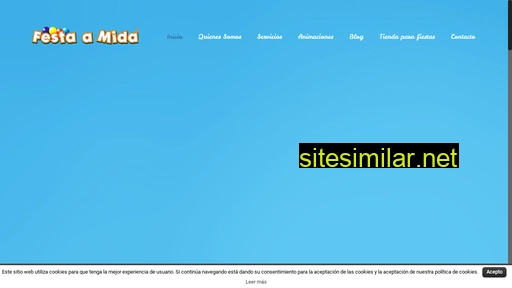 festaamida.com alternative sites