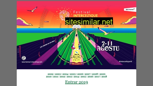 festivaldelorient.com alternative sites