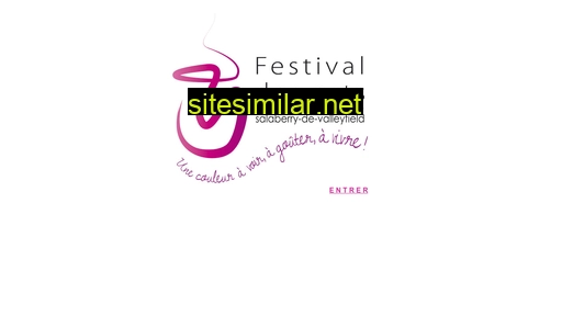 festivaldesartsvisuels.com alternative sites