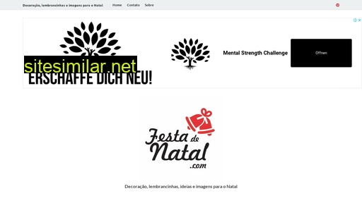 festadenatal.com alternative sites