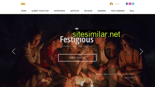 festigious.com alternative sites