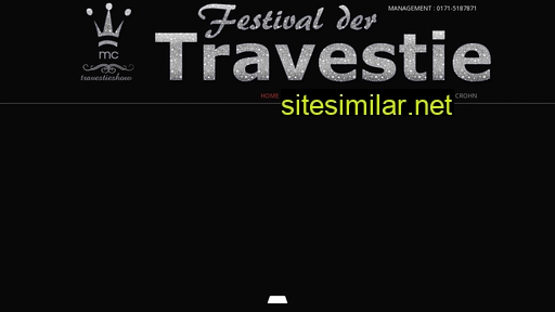 festival-der-travestie.com alternative sites