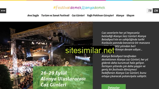 festivaldemekalanyademek.com alternative sites