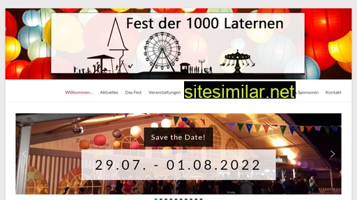 fest-der-1000-laternen.com alternative sites
