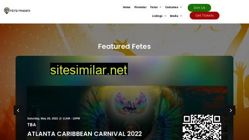 fetefinders.com alternative sites