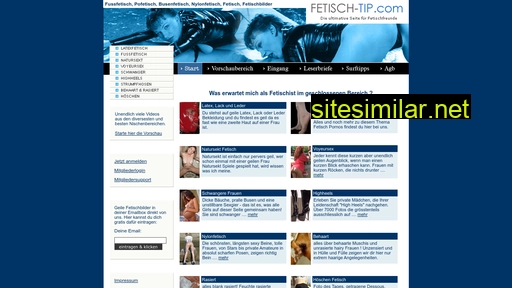 fetisch-tip.com alternative sites