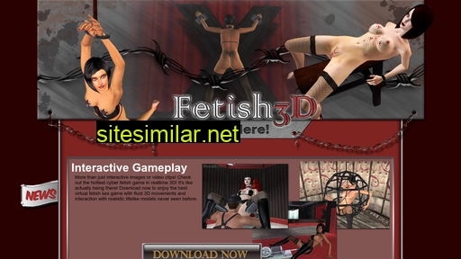 fetisch3d.com alternative sites