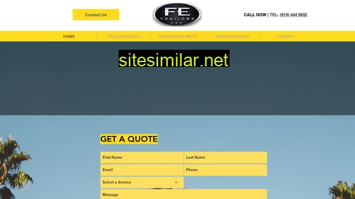 fetrailers.com alternative sites