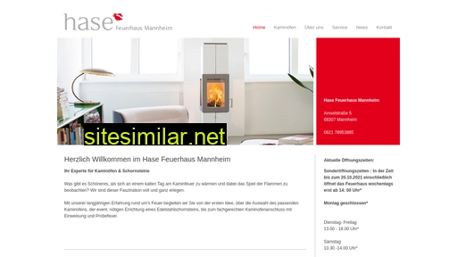 feuerhaus-mannheim.com alternative sites