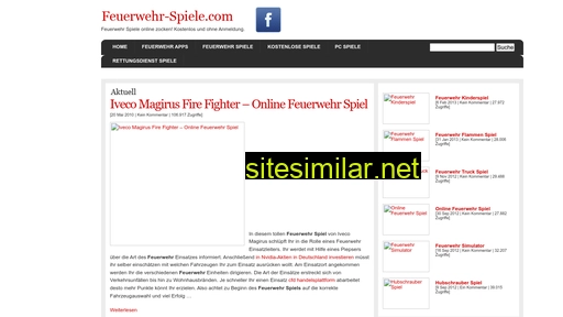 feuerwehr-spiele.com alternative sites