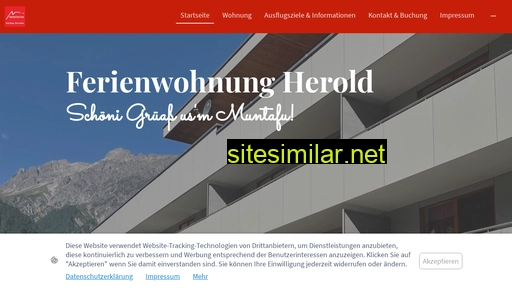 fewo-herold.com alternative sites