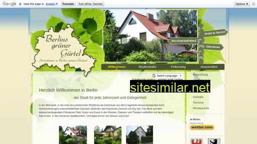 fewo-aktuell.com alternative sites