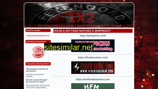 feyenoord1x2.com alternative sites