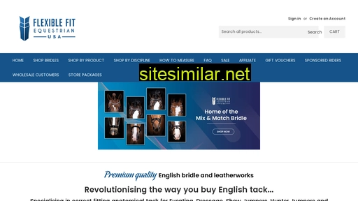 ffequestrian.com alternative sites
