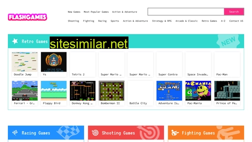 fflashgames.com alternative sites