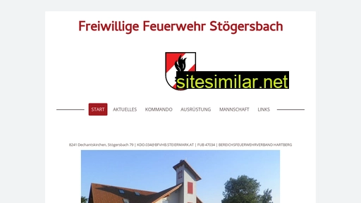 ffstoegersbach.jimdofree.com alternative sites