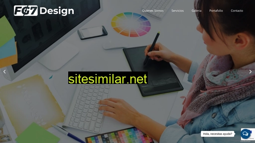 Fg7design similar sites