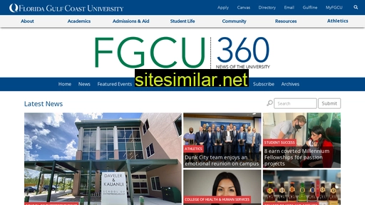 fgcu360.com alternative sites