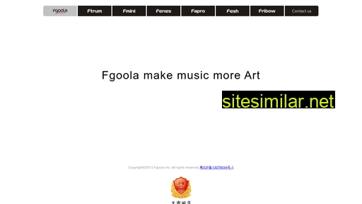 Fgoola similar sites