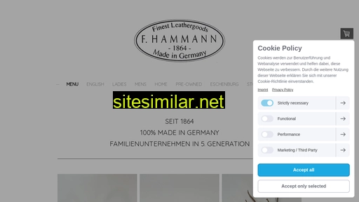 fhammann.com alternative sites