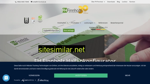 fh-finnholz.com alternative sites