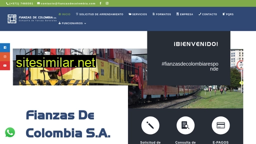 fianzasdecolombia.com alternative sites