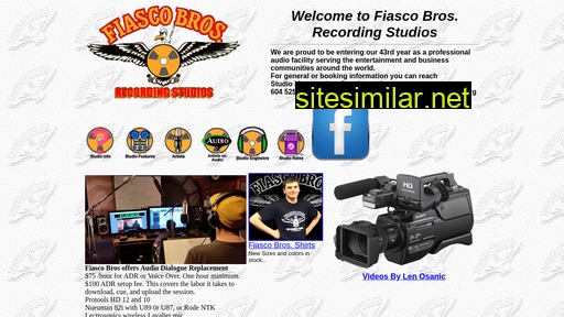 fiascobros.com alternative sites