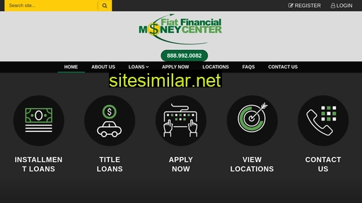 fiatfinancial.com alternative sites