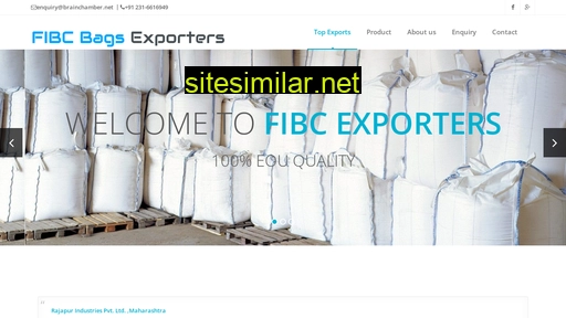 fibcbagsexporters.com alternative sites