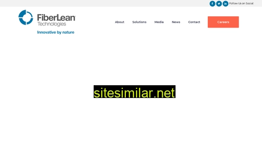 fiberlean.com alternative sites