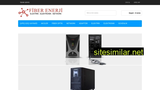fiberenerji.com alternative sites